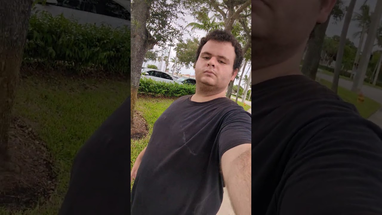 The Fat Guy Showing You All The Fat! 