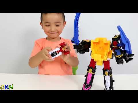 DX Ninja Steel