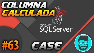 Cómo AGREGAR una COLUMNA CALCULADA con Condicional CASE en SQL | Curso SQL Server - #63