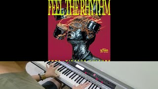 ANNA & Vintage Culture - Feel The Rhythm (Jarel Gomes Piano)