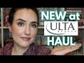 What's New at the Drugstore? | Try On Style New at ULTA HAUL + Bonus Milani Gilded Getaway Review