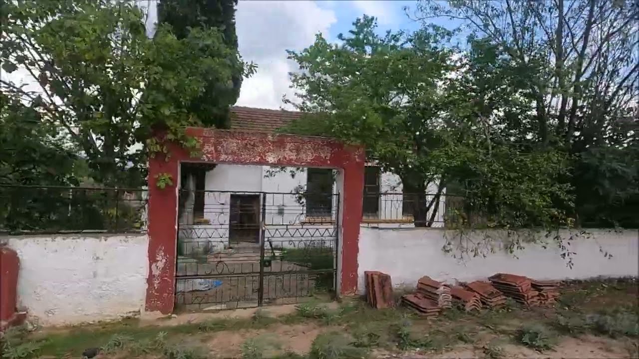 Εγκατελειμένο χωριό, Αίγειρος Abandoned village #Aigeirosvillage