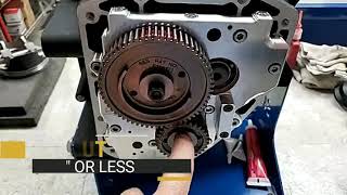 Gear Drive Cam Setup vs Chain Drive Harley Part 2 - Tech Tips - Pro Twin Performance - Kevin Baxter