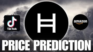 Hedera Hashgraph HBAR And TikTok!?! HBAR Price Prediction Update..... MUST WATCH