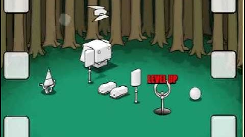 Grow Robot Gameplay ~ Point and Click Adventure Game