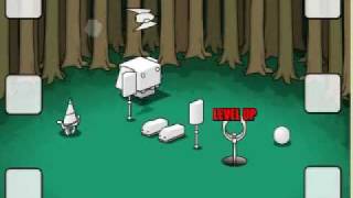 Grow Robot Gameplay ~ Point and Click Adventure Game