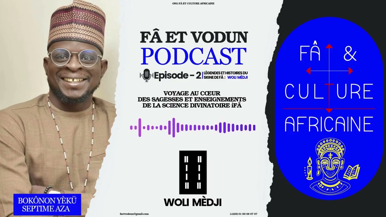 SIGNE DE FÂ '' WOLI MEDJI ''