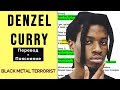 Denzel Curry - BLACK METAL TERRORIST. Перевод и пояснение