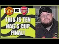 This is ten hags cup final  man united v arsenal  match preview