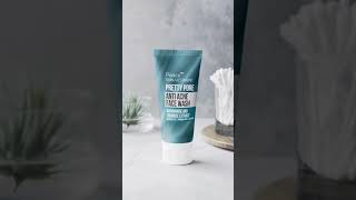 Best Face Wash for Acne Skin in Pakistan- pretty pore | Acne, Pigmentation, Enlarged Pore size