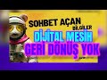 Dijital Mesih Geldi | Geri Dönüş Yok
