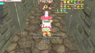 Trolling dem noobs - Eclipse FlyFF version *wink*