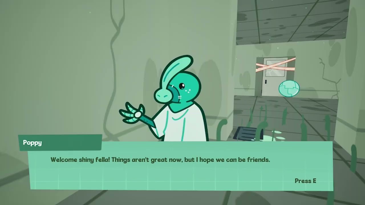 MUTANT MENAGERIE TRAILER