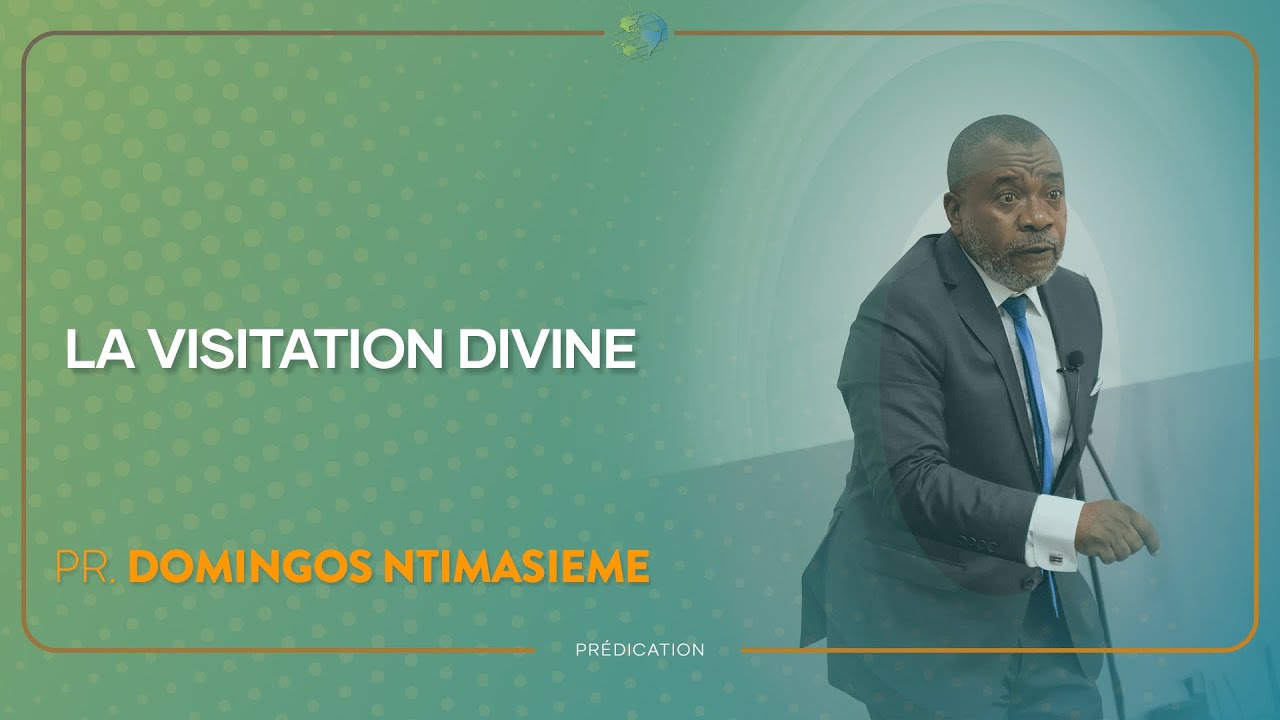 LA VISITATION DIVINE Prophète DOMINGOS NT ACEM Paris YouTube