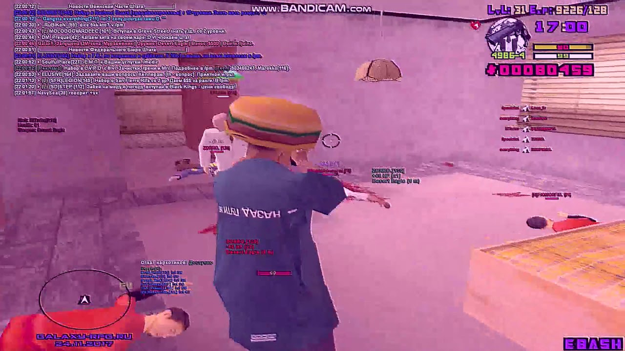 fragmovie(net) samp joinz