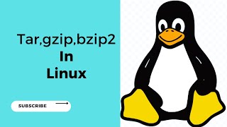 Tar Command || Tar Command in Linux || Tar, bzip , gzip