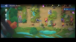 Akashic Ruins | True Story Chapter 5 Stream Valley II | Mobile Legends : Advanture