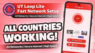 Ut Loop Lite Easy Configuration for Beginners for Secure Browsing 