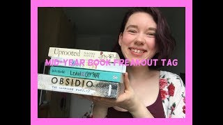 Mid-Year Book Freakout Tag | 2018