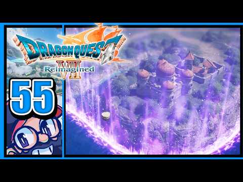 Evil is back?! | Dragon Quest 7 Reimagined #55