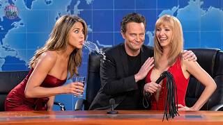 Matthew Perry's ZERO Filter Personality Was Absolutely Hilarious