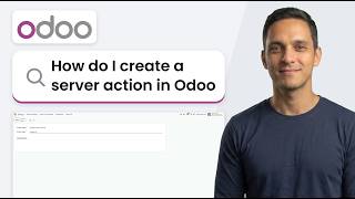 Full How to Create a Server Action in Odoo (Quick Guide) News