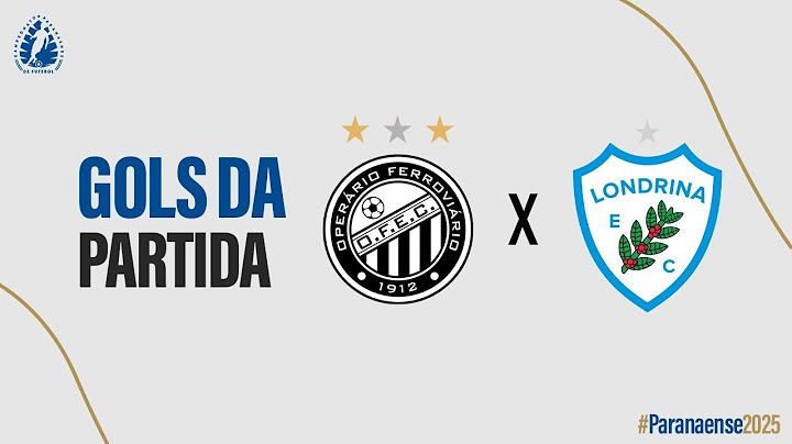 GOL | OPERÁRIO 0X1 LONDRINA | CAMPEONATO PARANAENSE 2025 | 14ª RODADA (SEMIFINAL IDA)