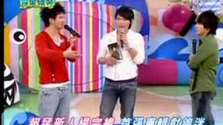 楊宗緯宣傳Part 2 - 20080109完全娛樂