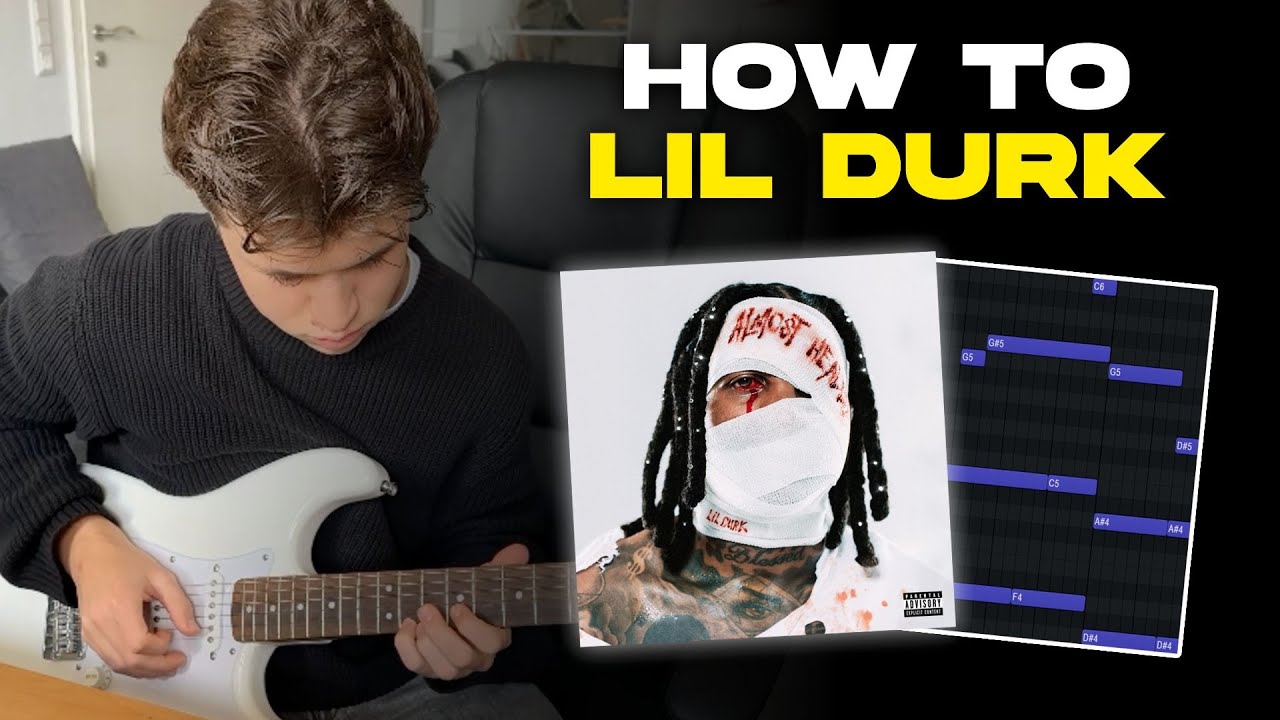 How To Make Emotional Beats for Lil Durk (From Scratch!)