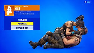 Worlds Rarest Emote in Fortnite