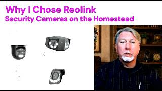Reolink Security Cameras