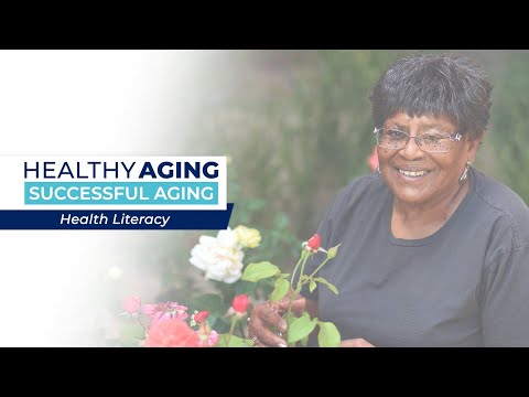 Healthy Aging -