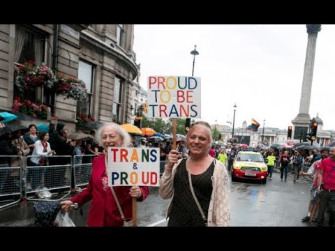 KTF News - UK to Permit LGBT People to Self identify Legally