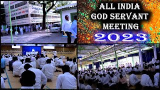 All India God Servant Meeting 2023 | Hebron X Roads | Hebron Head Quarter