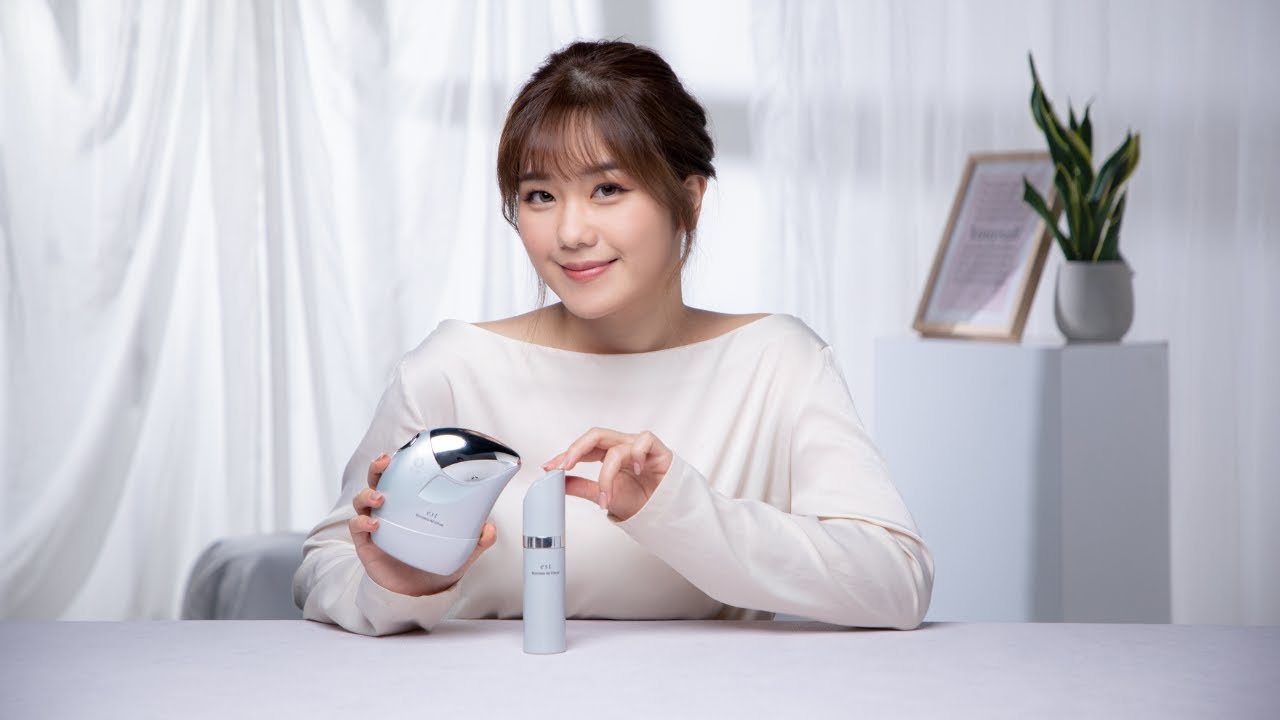 she.com x est 送你Fine Fiber未來護膚套裝｜感受日本頂尖美容科技｜she.com