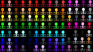 Stickman RTTB 131 Run Race ASRM in Algodoo