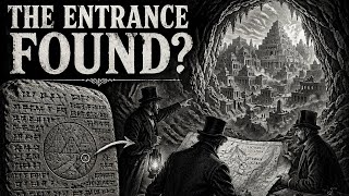 “A Hidden World Beneath Earth? This Ancient Sumerian Tablet Reveals the Exact Entrance…”