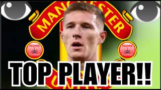 ELLIOT ANDERSON FEELING ON SUMMER MOVE TO MANCHESTER UNITED | Man United Transfer News🔴🔴🔴