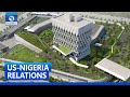 US Celebrate Groundbreaking Of $537m Consulate Building In Eko Atlantic