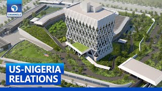Información US Celebrate Groundbreaking Of $537m Consulate Building In Eko Atlantic Noticias