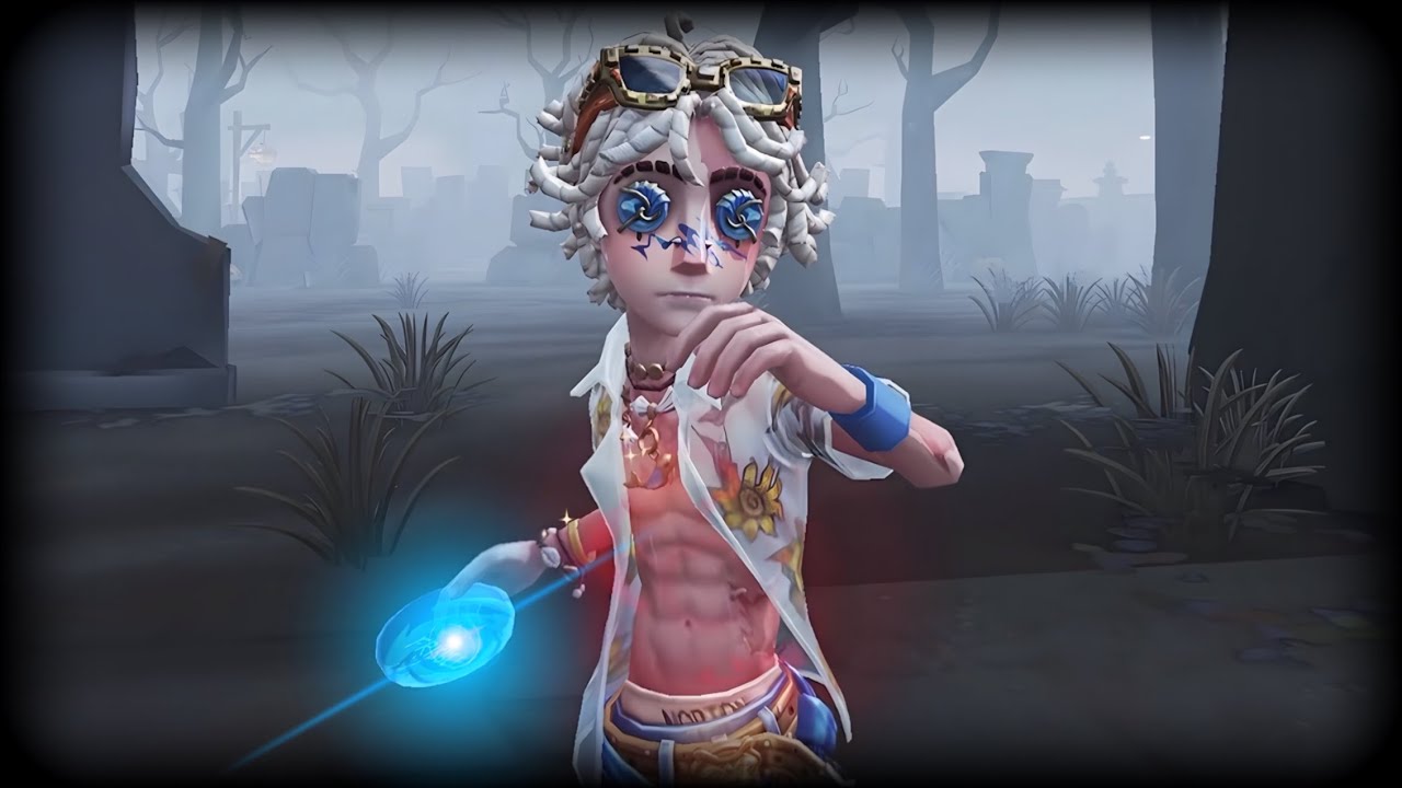 【제5인격】 세상을 바꾸는 노휘장 탐사원!