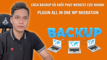 Bảo Vệ Website Toàn Diện: Cách Backup và Khôi Phục Cực Nhanh với All in One WP Migration