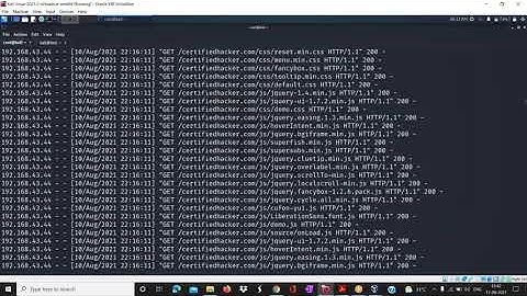 Experience the Live Cybersecurity Training, Hackers University APC Learning Solutions