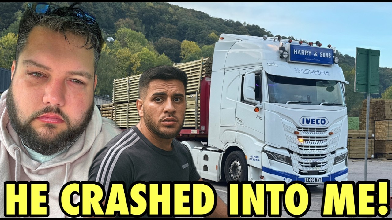 Он обвинил меня... Но моя камера всё засняла!