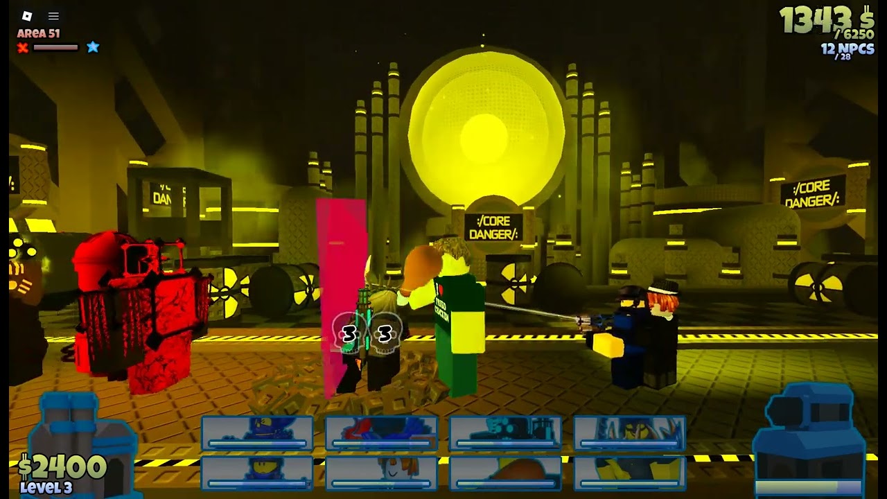 Just me beating Chapter 3 on tumore mode