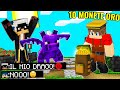 GUADAGNO LE PRIME 10 MONETE D'ORO!! - VITA IN CITTA 2 Minecraft ITA