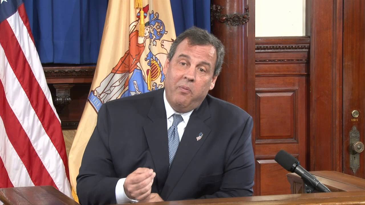 Governor Christie: If You Want Politicians Who Shy Away From Compromise, You Get Washington