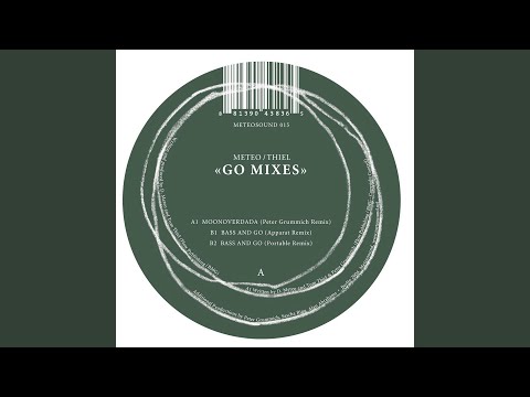 Tom Thiel — Moonoverdada (Peter Grummich Remix)