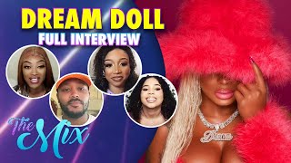 Dream Doll Talks New Music And Upcoming Shows Full Interview | The Mix