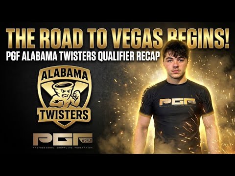 Road to Vegas: Alabama Twisters PGF Season 9 Qualifier